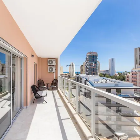 Akisol Summer Apartment Portimao