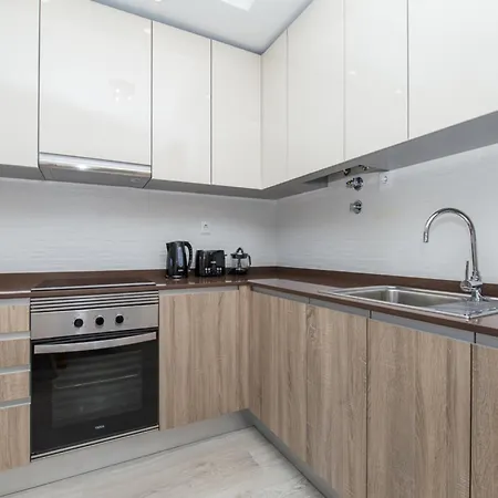 Appartement Akisol Summer *