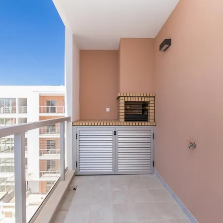 Akisol Summer Appartement Portimão