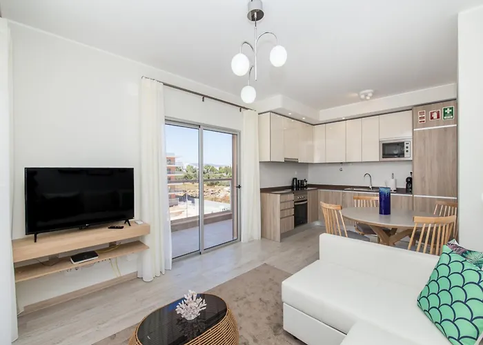 Lägenhet Akisol Summer