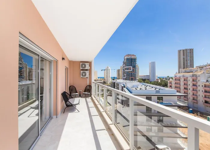 Akisol Summer Lägenhet Portimão