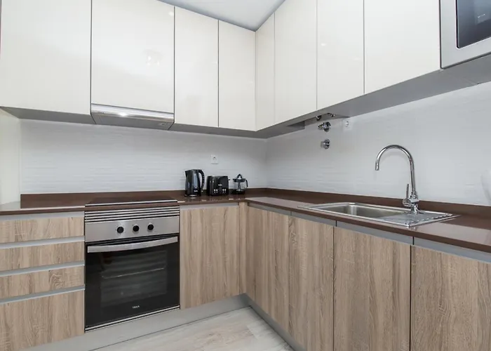 Lägenhet Akisol Summer *