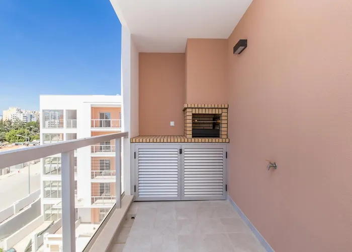 Akisol Summer Lägenhet Portimão