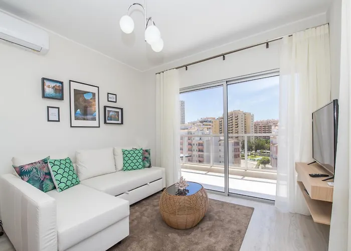 Lägenhet Akisol Summer Portimão