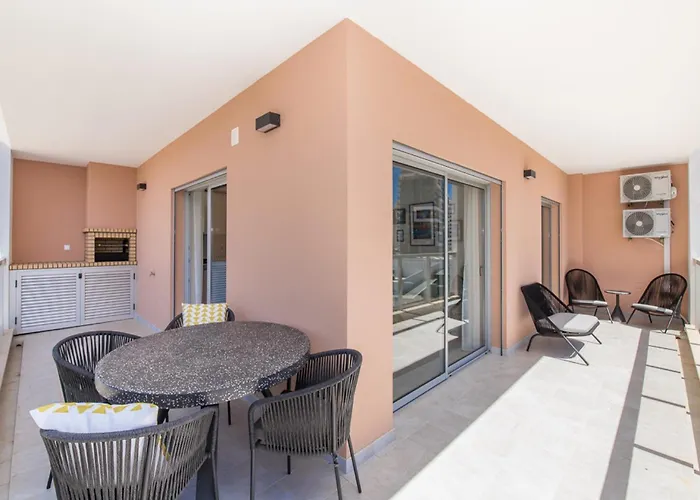 Akisol Summer Lägenhet *